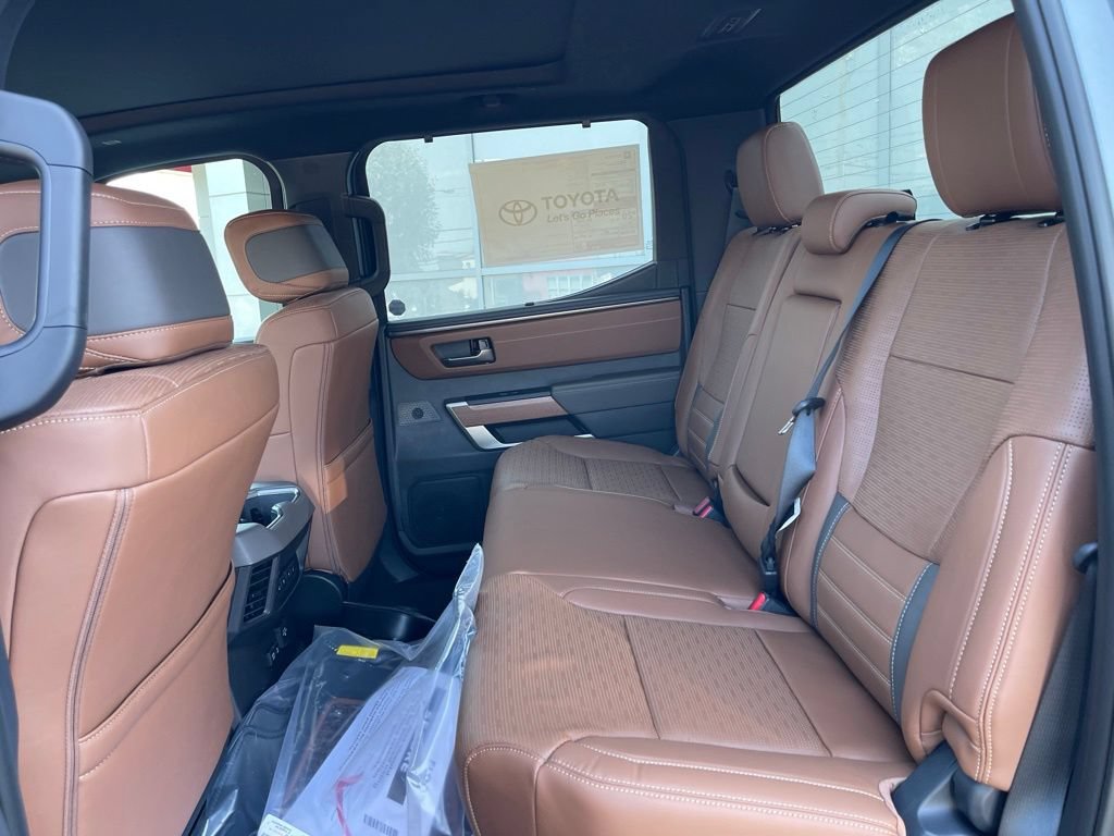 New 2026 Toyota Tundra 1794 Edition AWD/4WD image 27