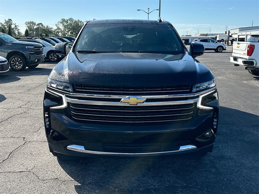 Used 2023 Chevrolet Tahoe LT image 2