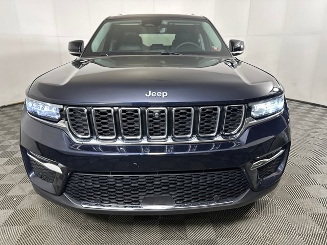 Used 2023 Jeep Grand Cherokee 4WD 4xe w/ Luxury Tech Group II image 8