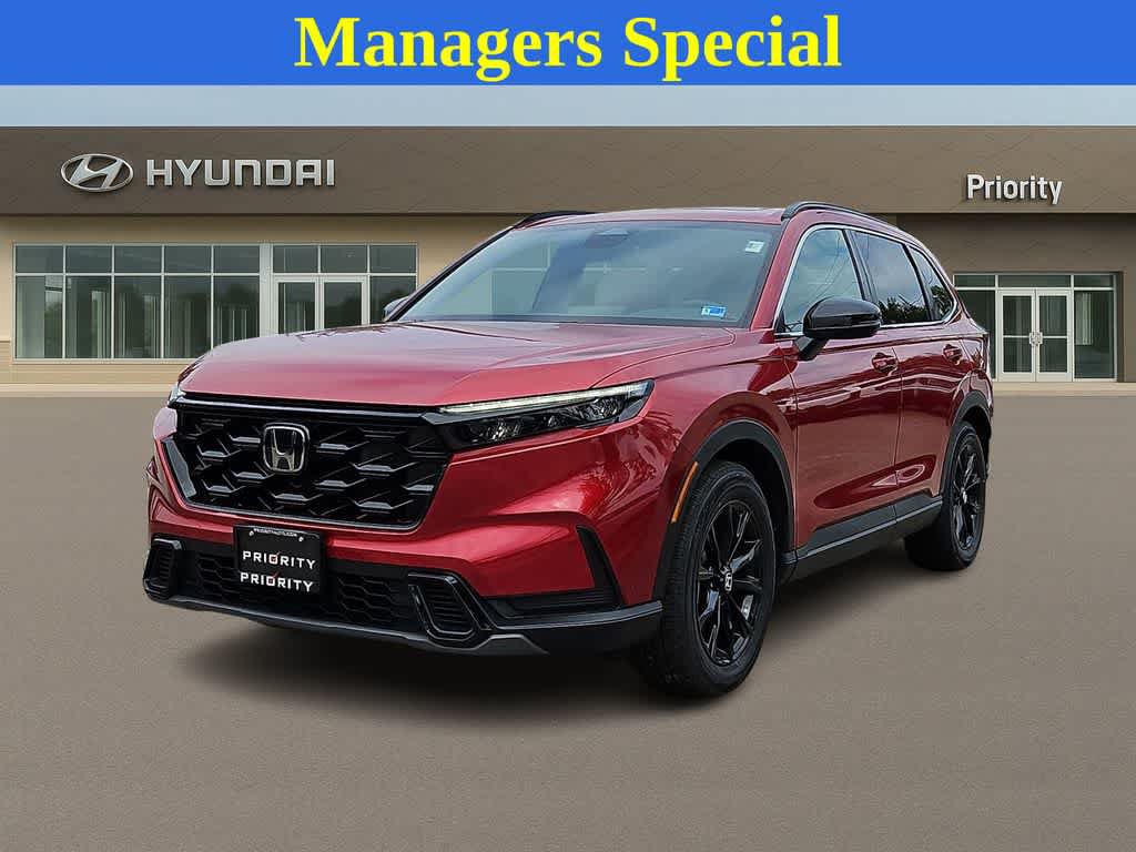Used 2024 Honda CR-V Sport image 1