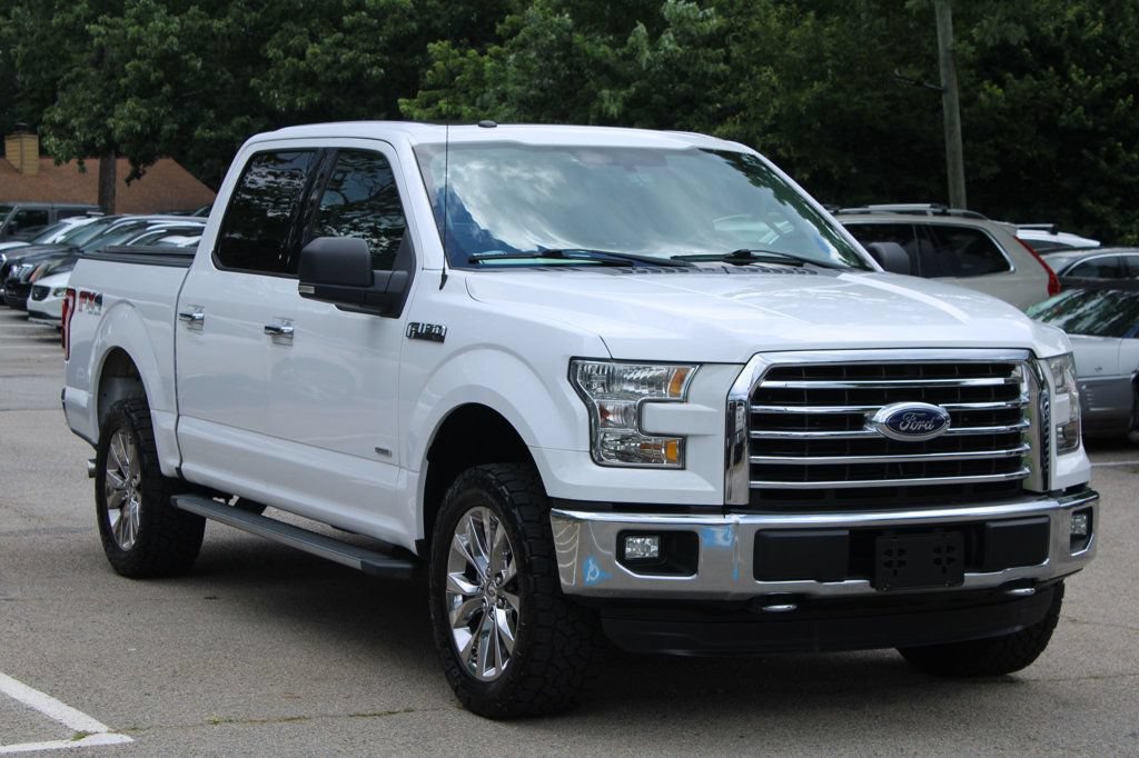 Used 2016 Ford F150 XLT w/ Equipment Group 302A Luxury