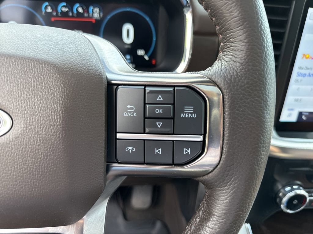 Used 2023 Ford F150 King Ranch w/ Equipment Group 601A High AWD/4WD image 25