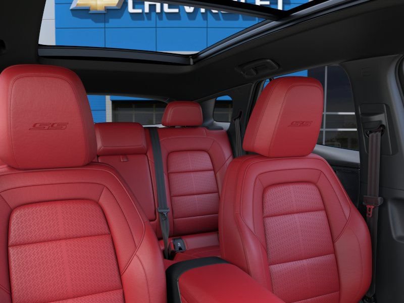 New 2026 Chevrolet Blazer EV SS w/ Performance Package AWD/4WD image 24