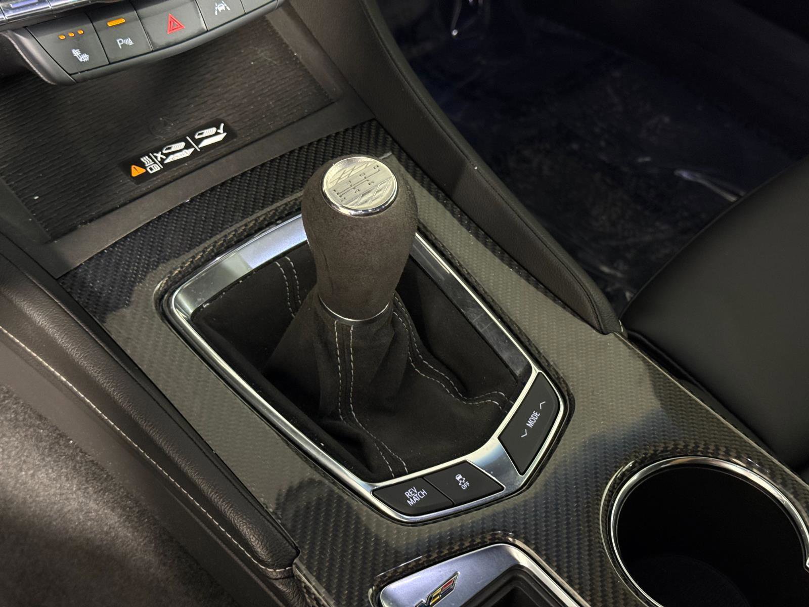 Used 2023 Cadillac CT4 V Blackwing image 13