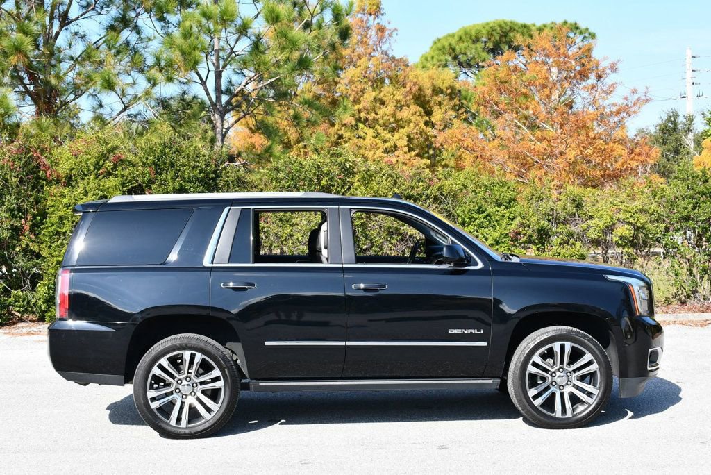 Used 2018 GMC Yukon Denali w/ Denali Ultimate Package image 30