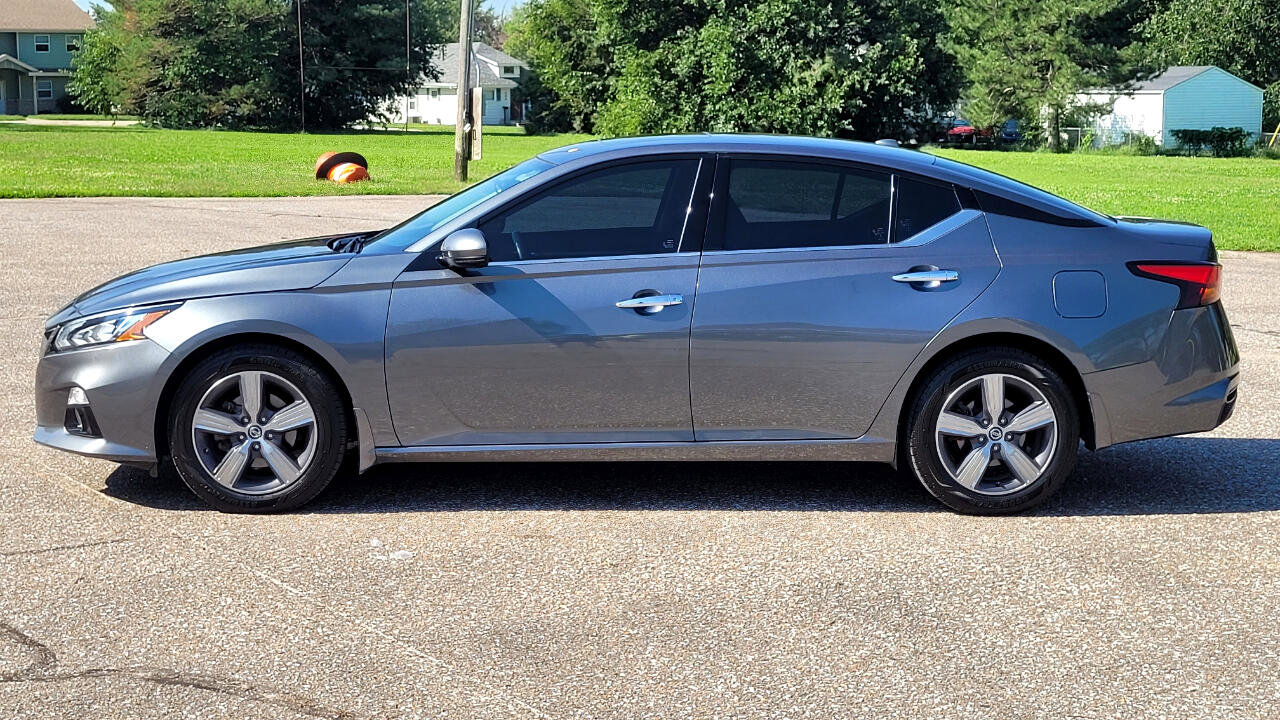 Used 2020 Nissan Altima 2.5 SL image 3
