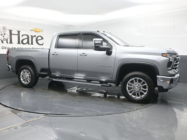 Certified 2025 Chevrolet Silverado 2500 LTZ w/ LTZ Convenience Package AWD/4WD image 6