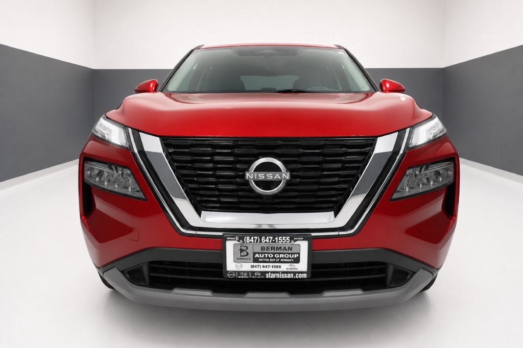 Certified 2023 Nissan Rogue SV AWD/4WD image 6