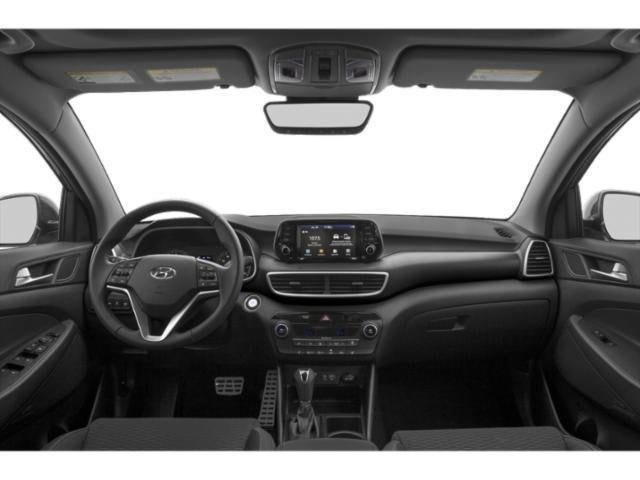 Used 2019 Hyundai Tucson Night image 8