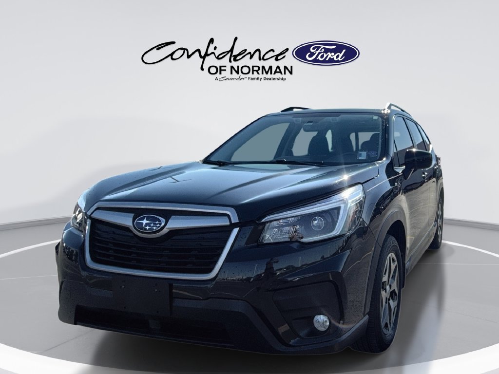 Used 2021 Subaru Forester Premium w/ Popular Package #1