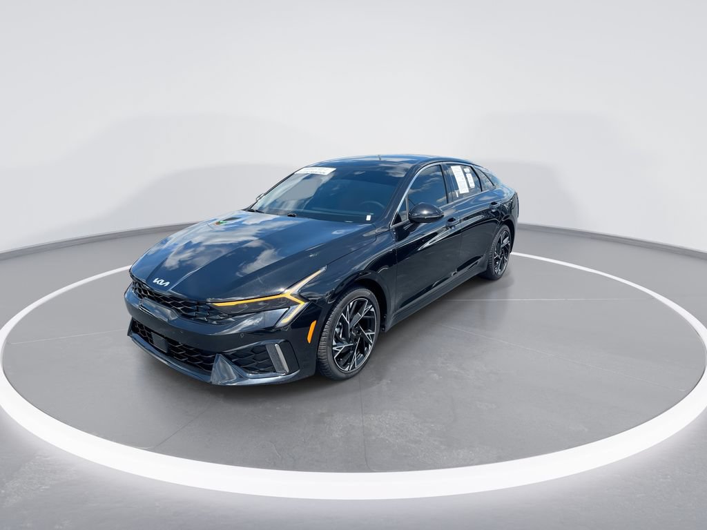 Certified 2025 Kia K5 GT-Line w/ GT-Line Premium Package AWD/4WD image 4