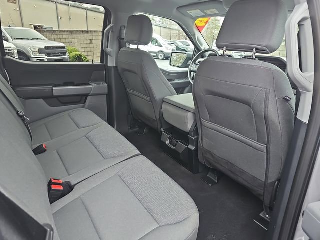 Used 2025 Ford F150 XLT w/ Equipment Group 301A Standard image 11