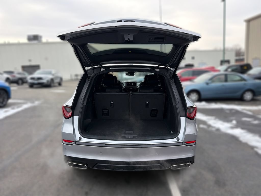 New 2026 Acura MDX A-Spec AWD/4WD image 13