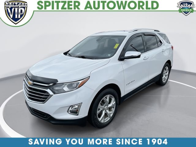 Used 2018 Chevrolet Equinox Premier