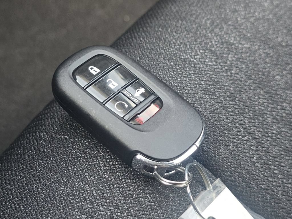 New 2026 Honda Accord SE image 32