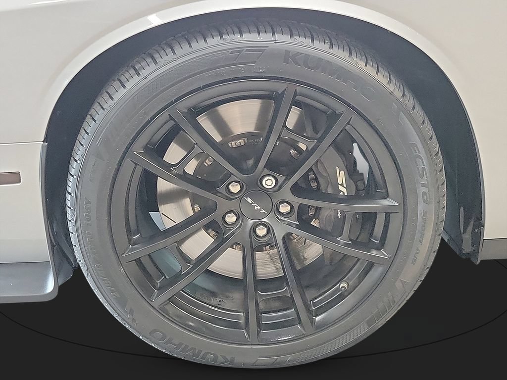 Used 2023 Dodge Challenger SRT Hellcat RWD image 9
