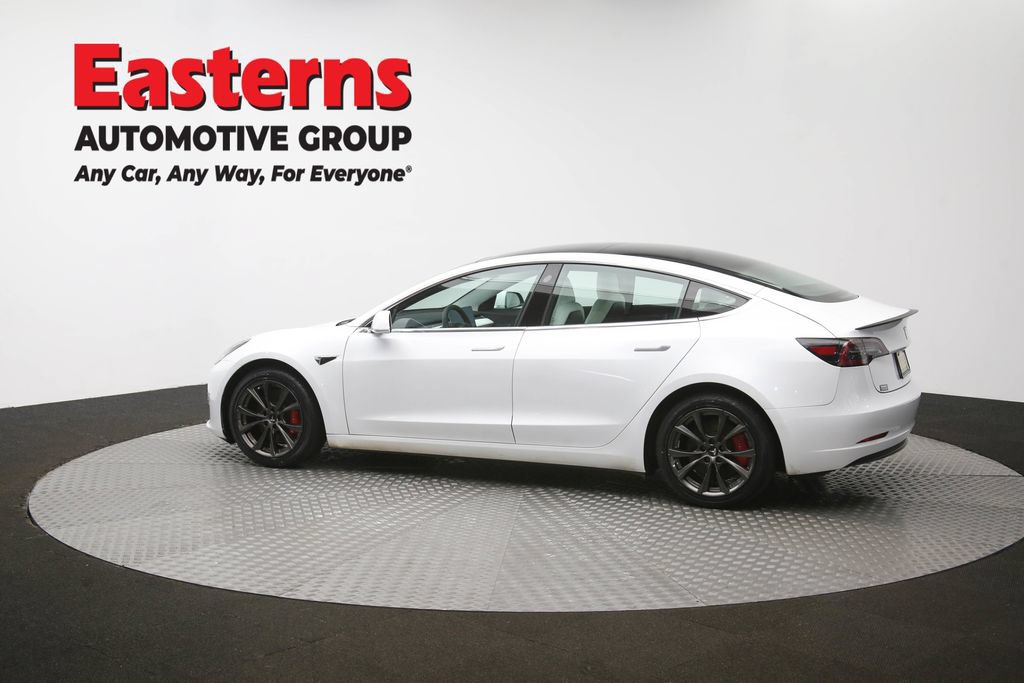 Used 2020 Tesla Model 3 Performance AWD/4WD image 55