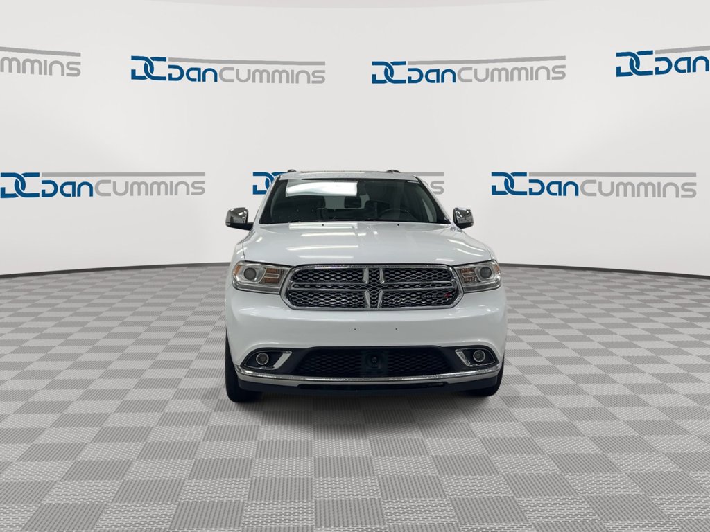 Used 2016 Dodge Durango Citadel w/ Technology Group AWD/4WD image 3
