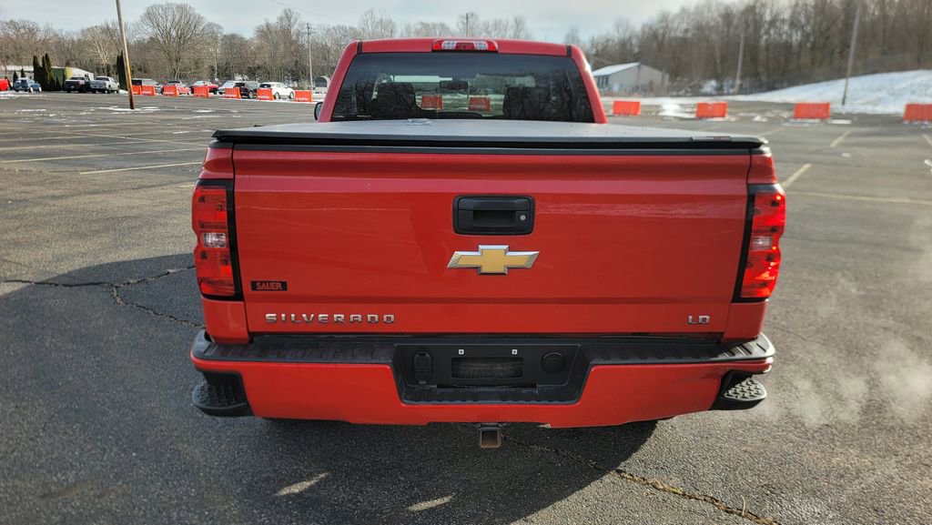 Used 2019 Chevrolet Silverado 1500 Custom w/ Custom Convenience Package image 10