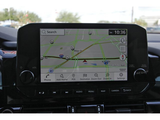 Used 2022 Nissan Pathfinder Platinum w/ Cargo Package FWD image 16