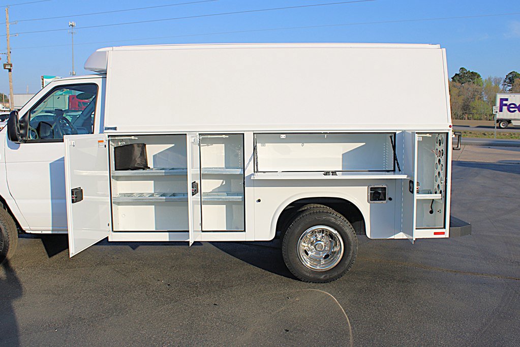Used 2025 Ford E-350 and Econoline 350 Super Duty w/ Ambulance Prep Package RWD image 10