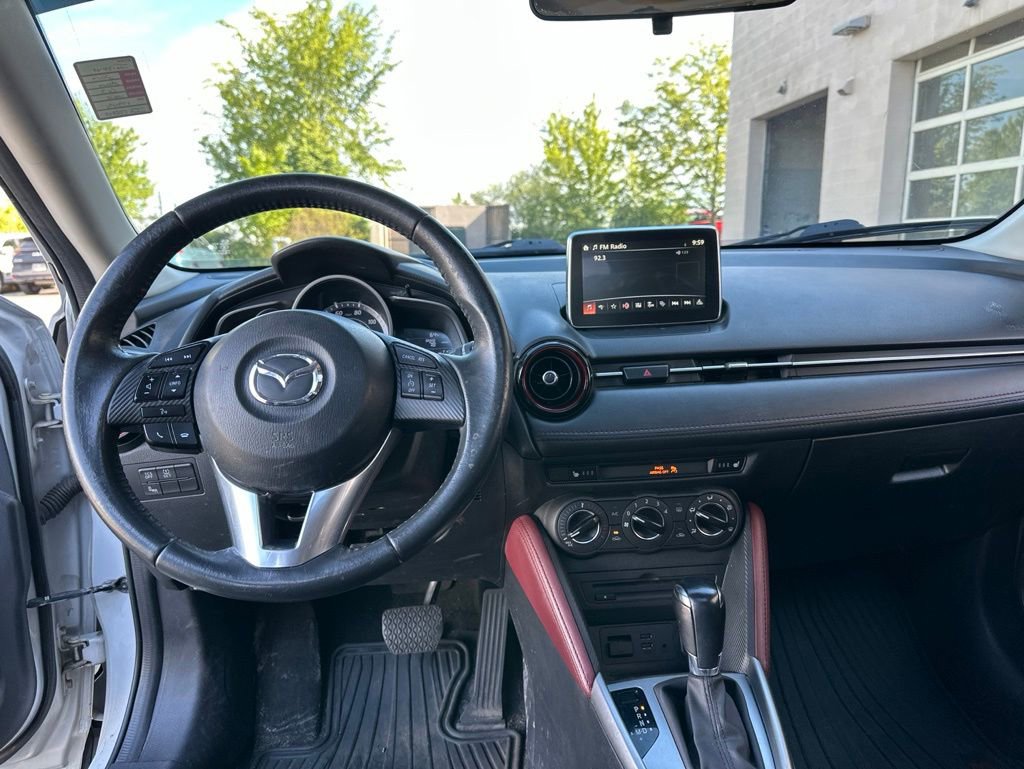 Used 2017 MAZDA CX-3 Touring w/ Premium Package AWD/4WD image 32