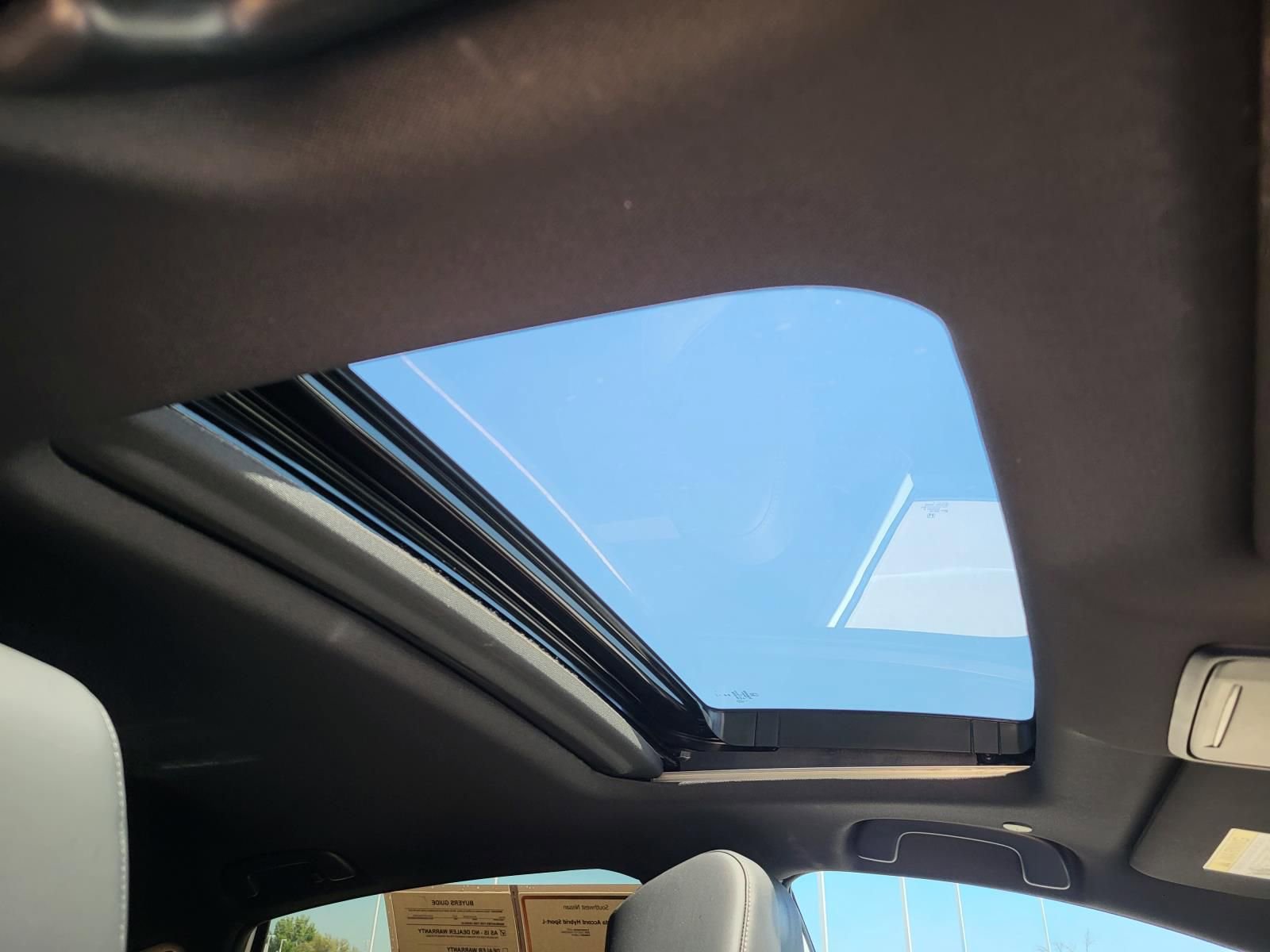 Used 2025 Honda Accord Sport image 16