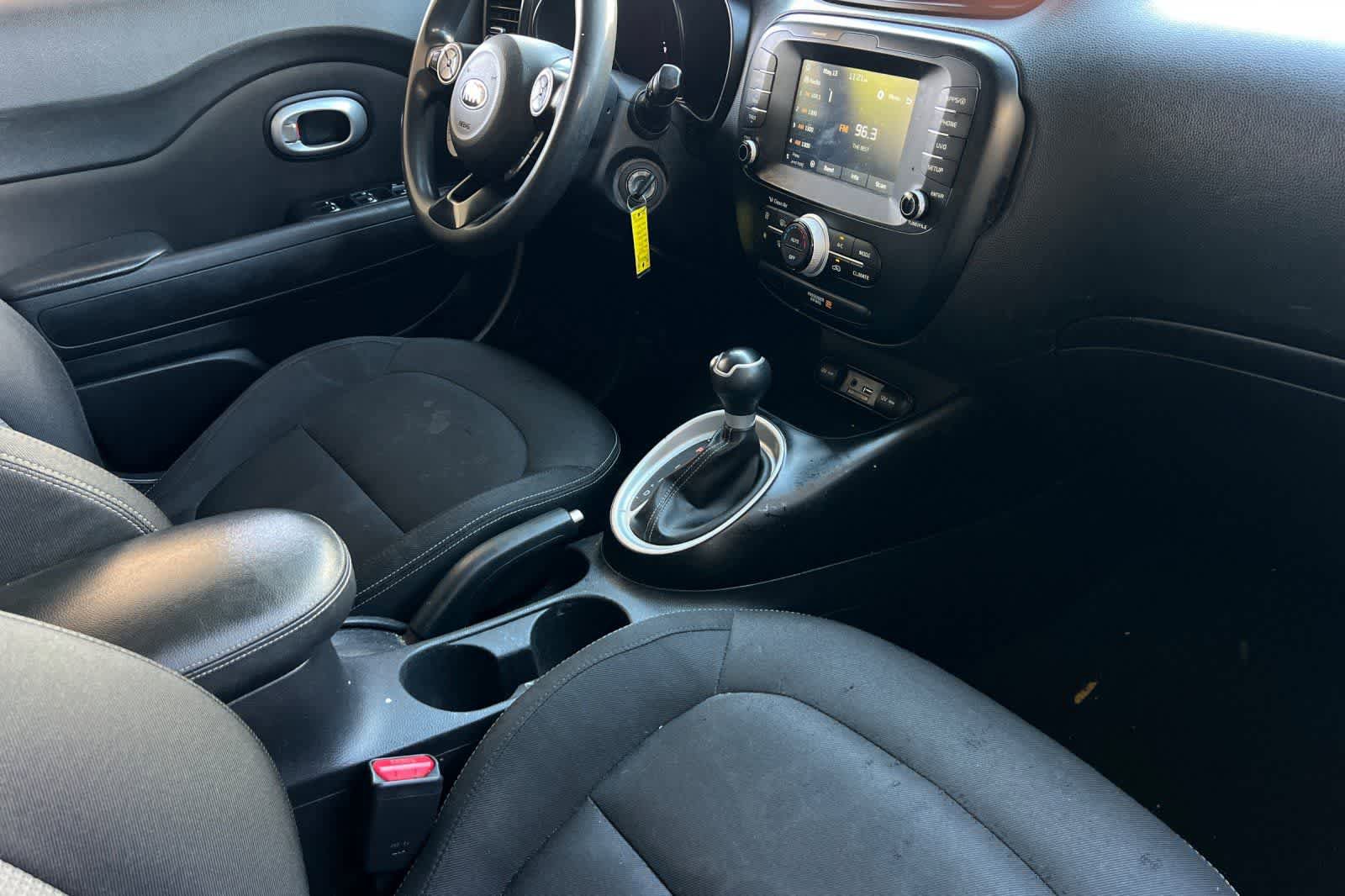 Used 2019 Kia Soul + FWD image 18
