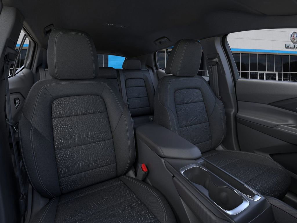 New 2026 Chevrolet Equinox EV LT w/ Comfort Package image 40