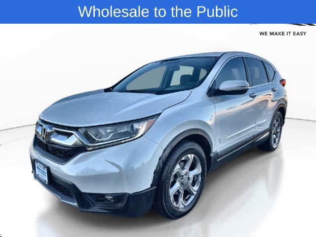 Used 2018 Honda CR-V EX
