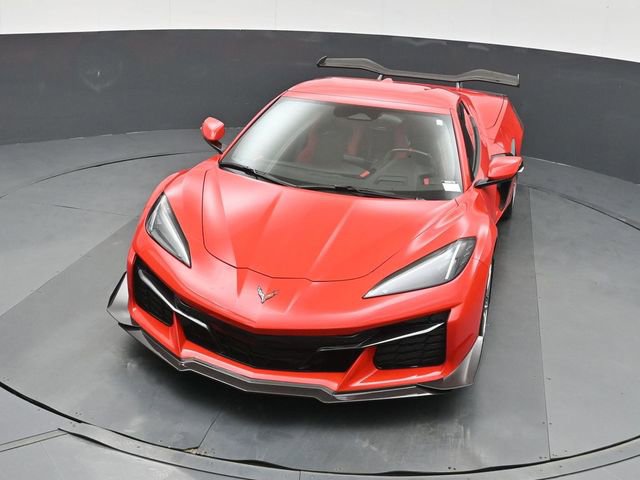 Used 2024 Chevrolet Corvette Z06 w/ Z07 Performance Package image 36