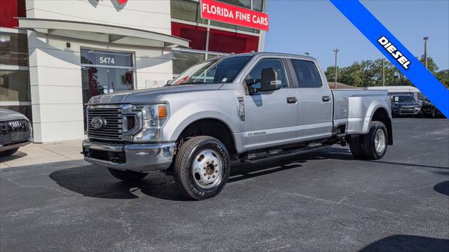 Used 2022 Ford F350 XL w/ STX Appearance Package AWD/4WD image 2
