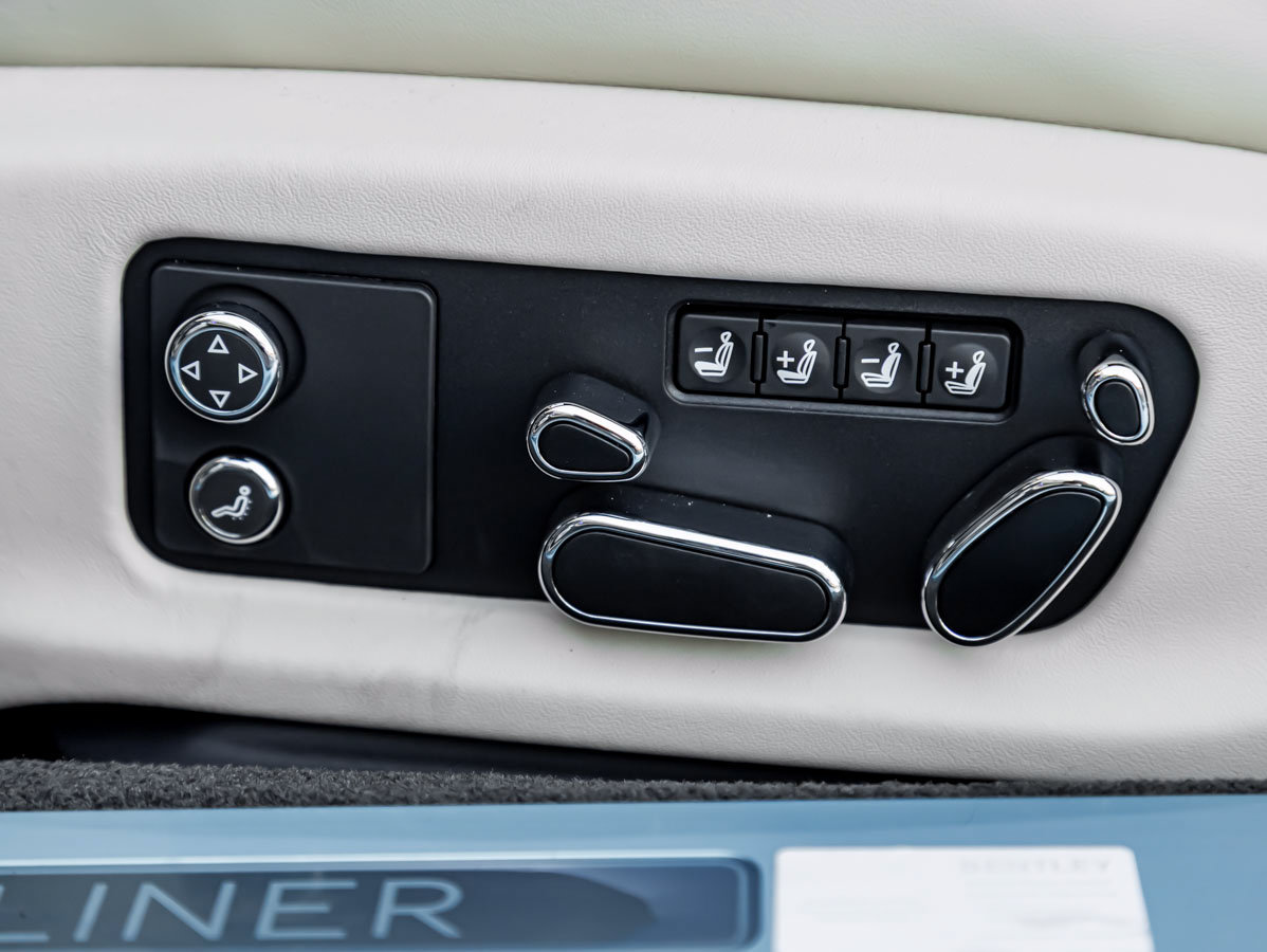 New 2027 Bentley Continental GTC Speed AWD/4WD image 33