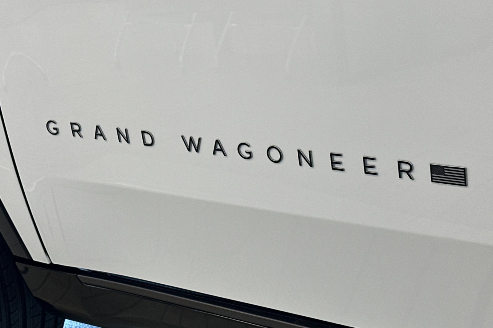 New 2026 Jeep Grand Wagoneer Limited AWD/4WD image 27