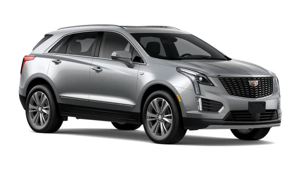 New 2026 Cadillac XT5 Premium Luxury w/ Driver Assist Package AWD/4WD image 8