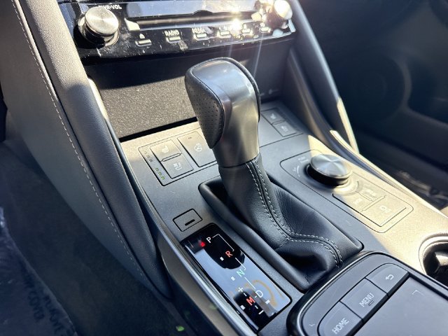 Certified 2025 Lexus IS 350 F Sport w/ Accessory Package 2 RWD image 20