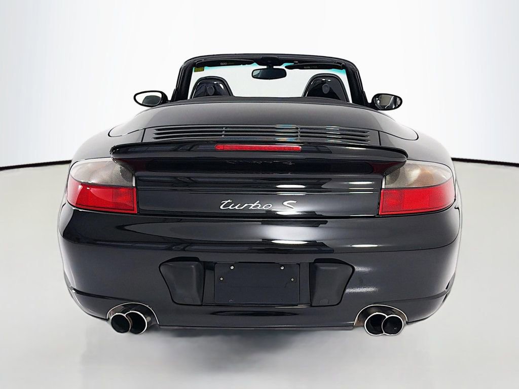 Used 2005 Porsche 911 Turbo AWD/4WD image 11