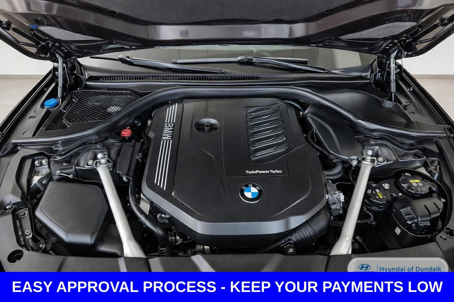 Used 2022 BMW 740i RWD image 20