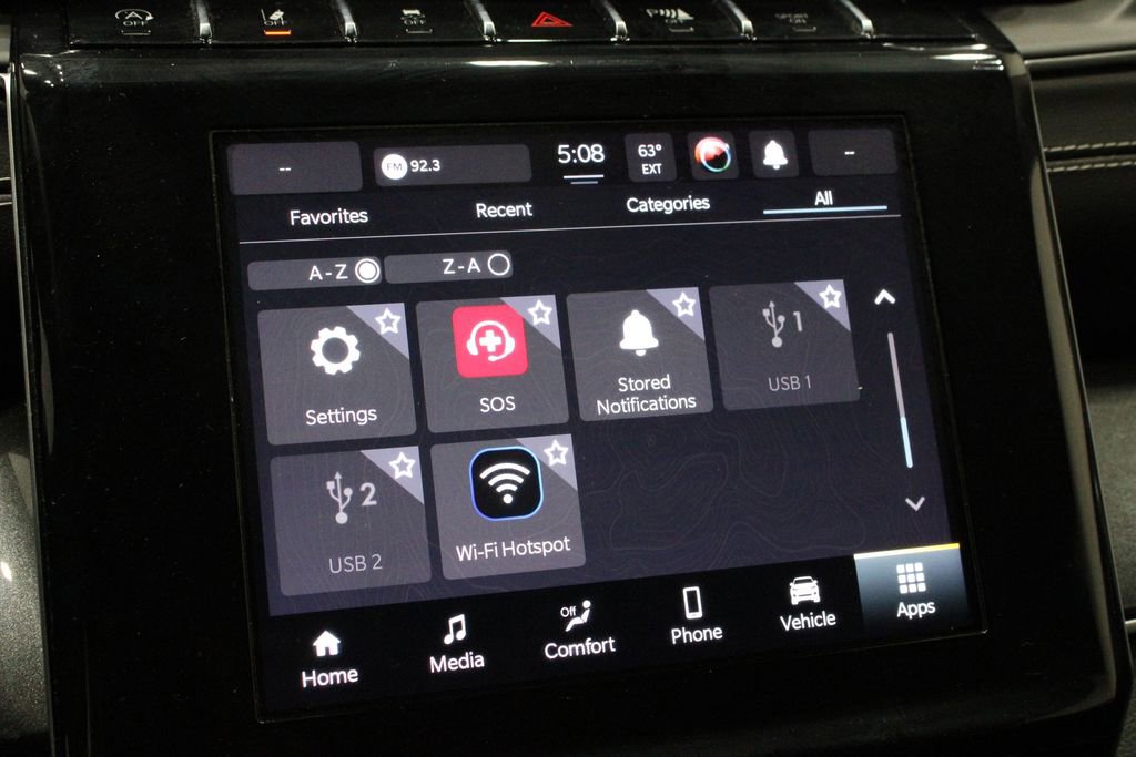 Used 2023 Jeep Grand Cherokee Laredo image 38