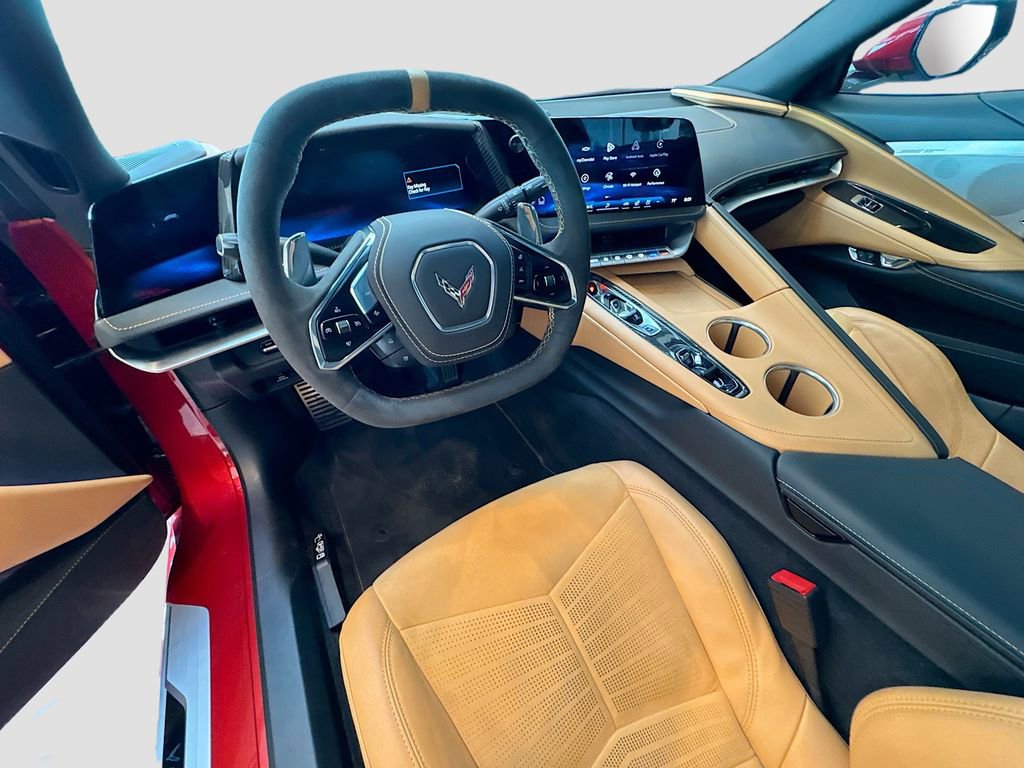 Used 2026 Chevrolet Corvette Stingray w/ Z51 Performance Package image 9