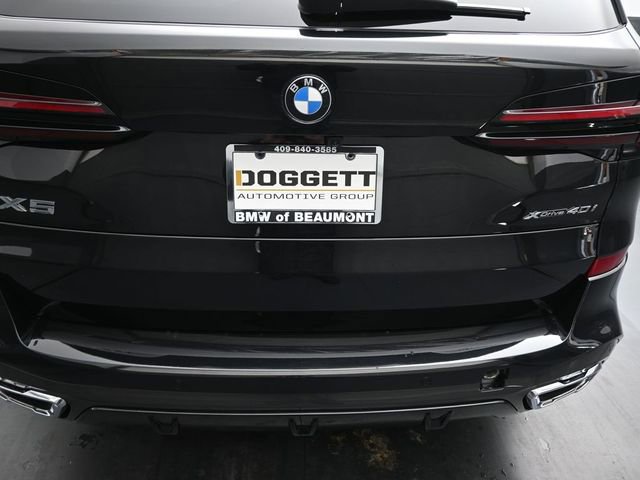 New 2026 BMW X5 xDrive40i image 16