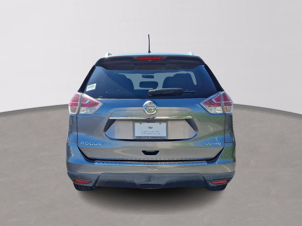 Used 2016 Nissan Rogue SV AWD/4WD image 5
