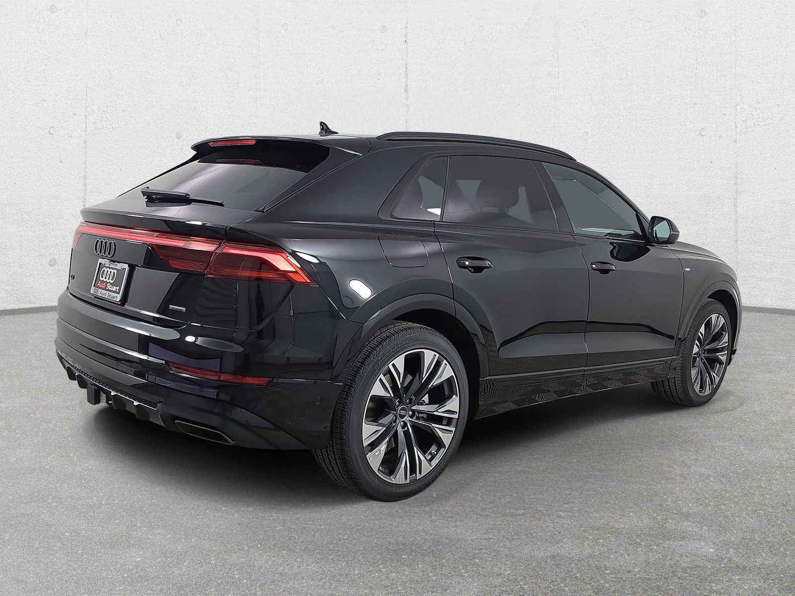 New 2026 Audi Q8 Premium Plus AWD/4WD image 6