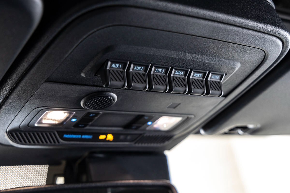 Used 2023 Ford Bronco Outer Banks w/ Sasquatch Package image 27