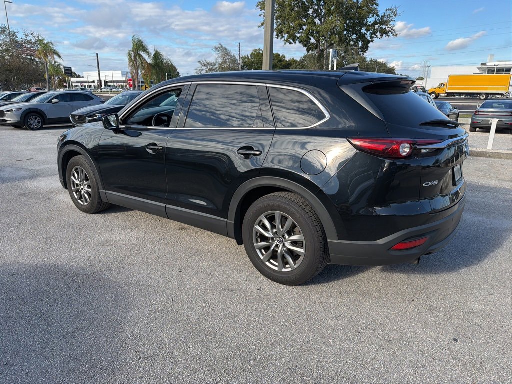 Used 2019 MAZDA CX-9 Touring w/ Touring Premium Package image 9