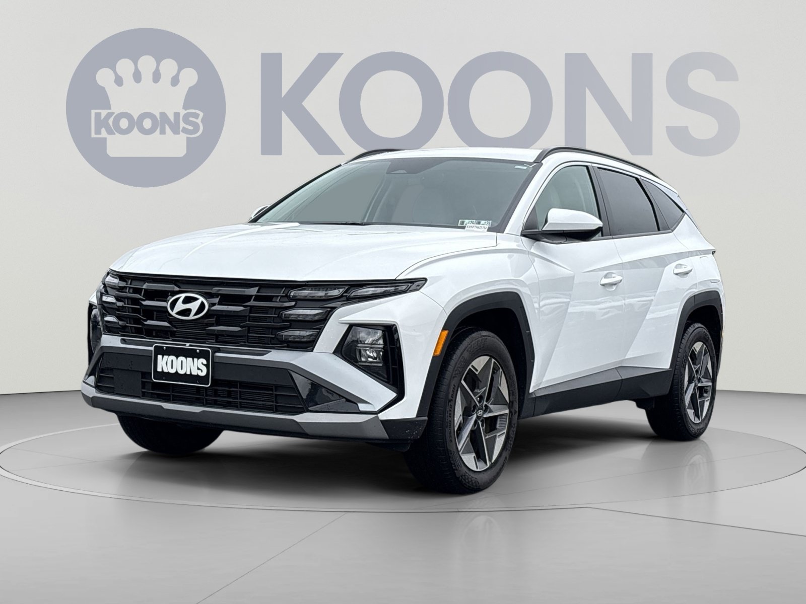 Certified 2026 Hyundai Tucson SEL Plus
