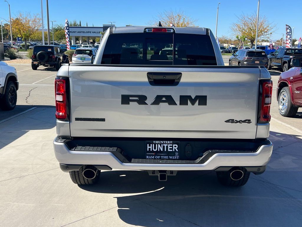 New 2026 RAM 1500 Big Horn image 4