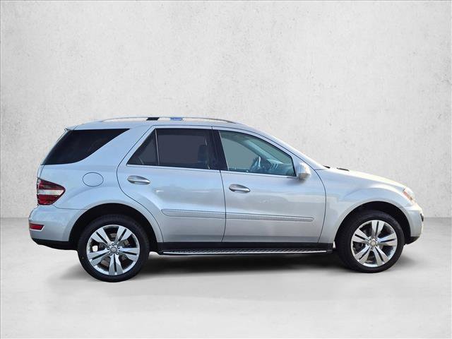 Used 2010 Mercedes-Benz ML 350 4MATIC image 5