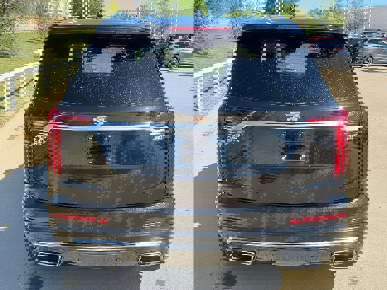 Used 2023 Cadillac XT6 Luxury image 5