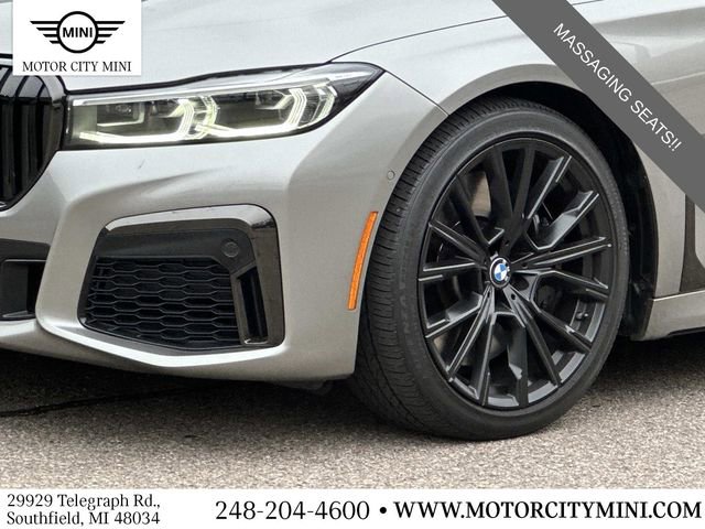 Used 2022 BMW 750i xDrive w/ Executive Package image 10